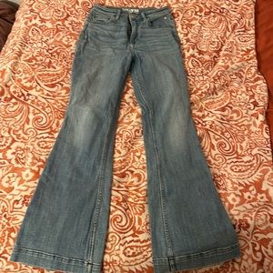 COPY - Idyllwind flare jeans